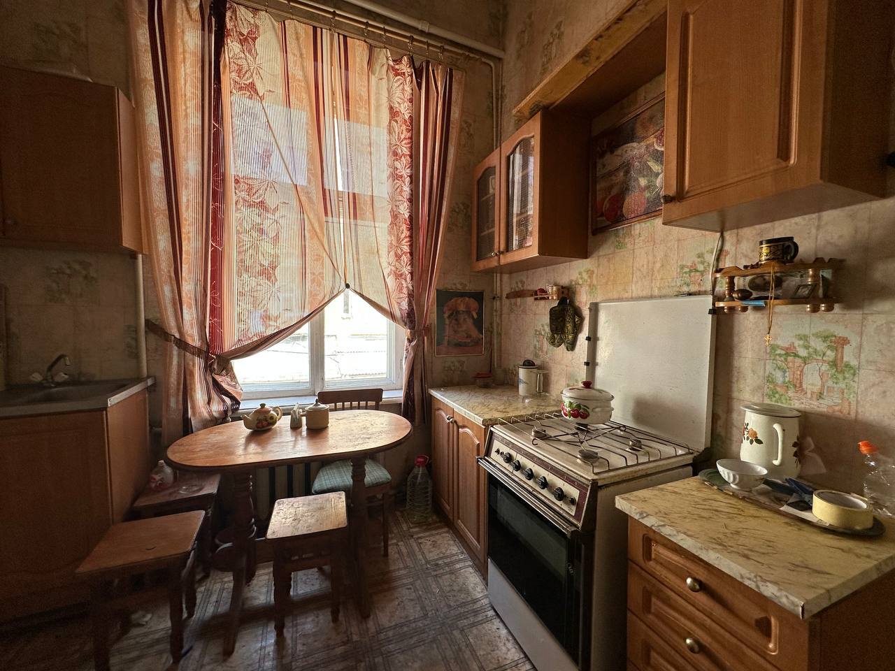 Продажа 3-комнатной квартиры 94 м², Прохоровская ул., 14