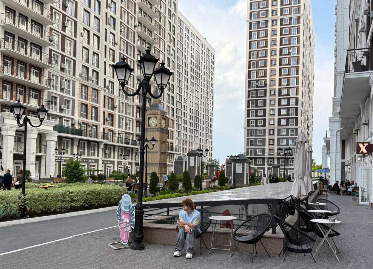 Продажа 1-комнатной квартиры 41 м², Михаила Максимовича ул., 26В
