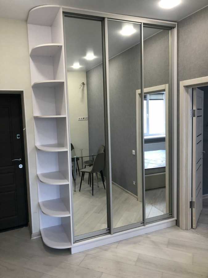 Аренда 1-комнатной квартиры 42 м², Сергея Колоса ул., 2