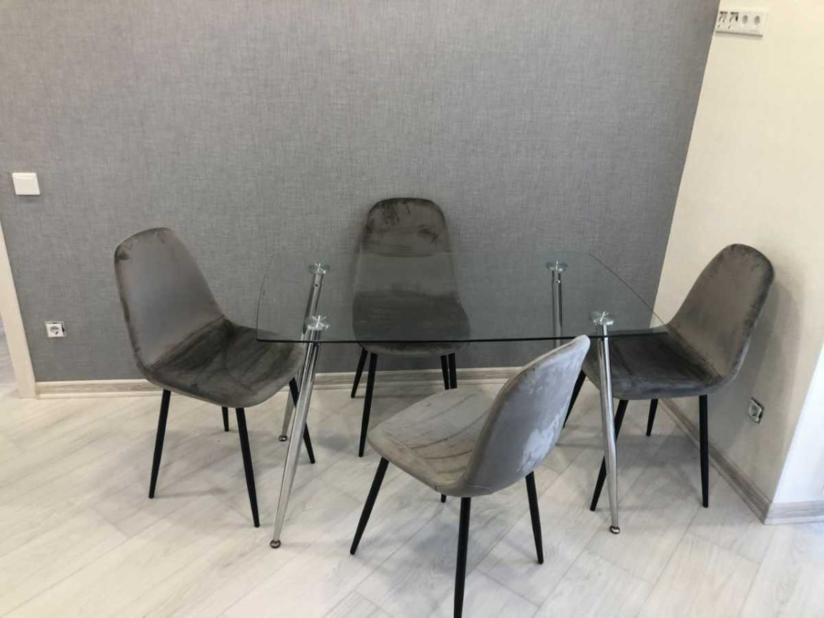 Аренда 1-комнатной квартиры 42 м², Сергея Колоса ул., 2