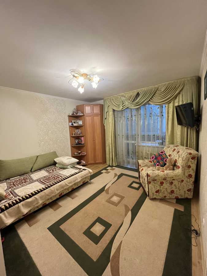 Продажа 1-комнатной квартиры 33 м², Сосновая ул., 5