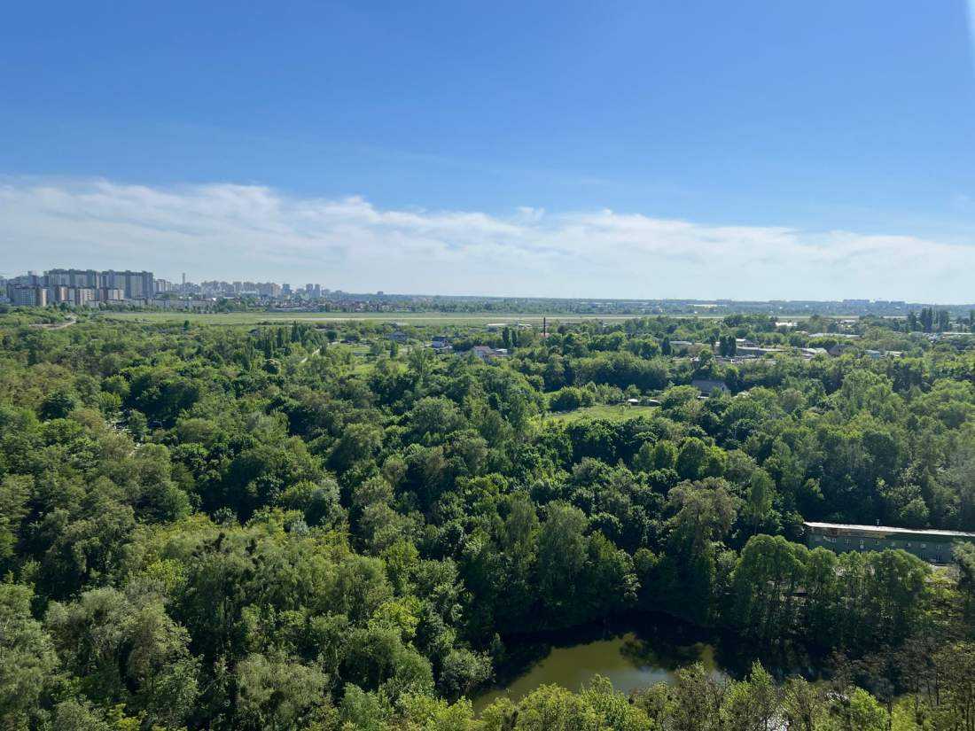 Продаж 3-кімнатної квартири 80.08 м², Кадетський Гай вул., 10