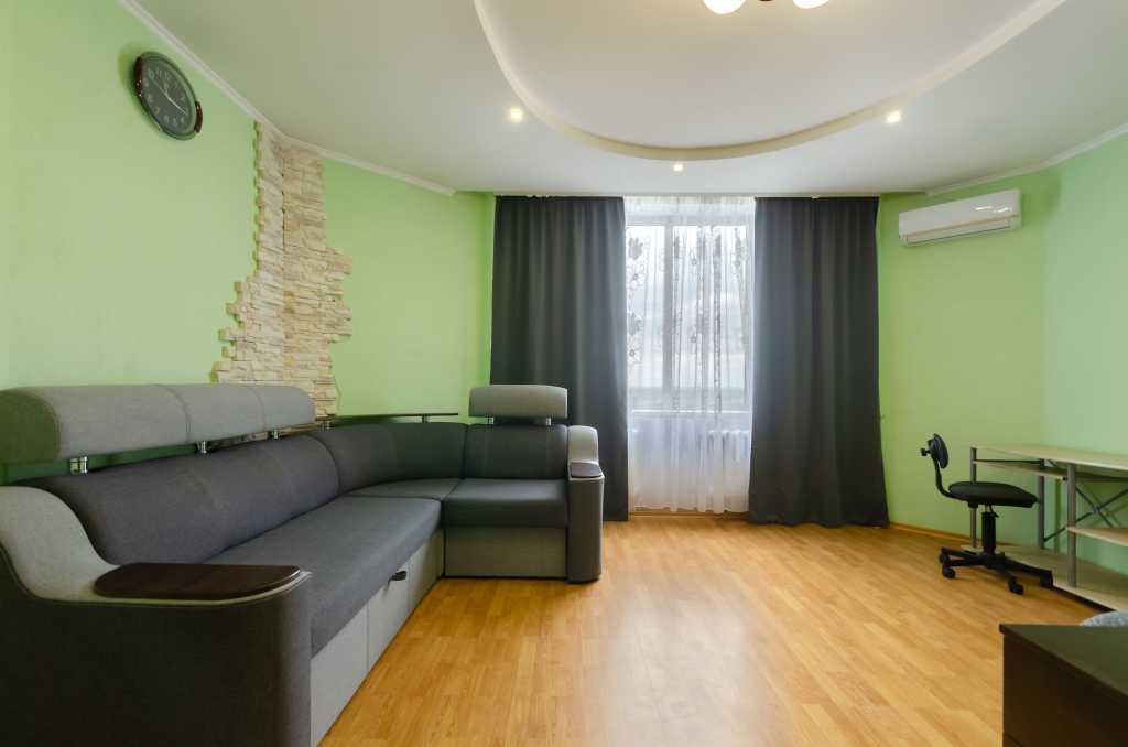 Аренда 1-комнатной квартиры 55 м², Николая Бажана просп., 12