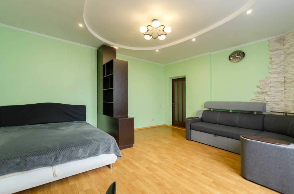 Аренда 1-комнатной квартиры 55 м², Николая Бажана просп., 12