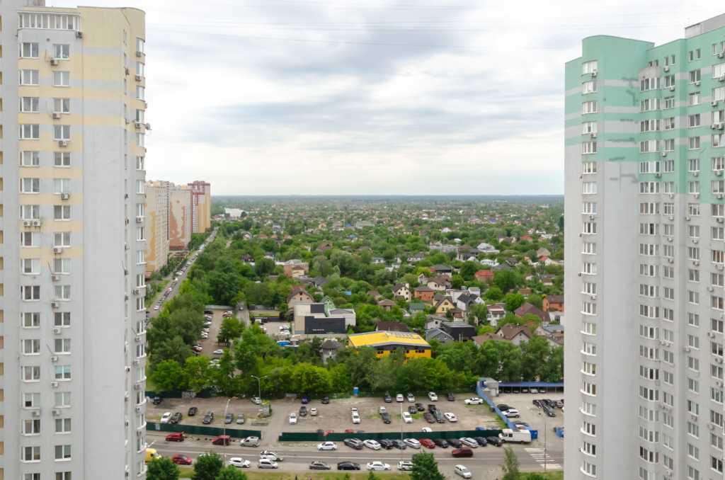 Аренда 1-комнатной квартиры 55 м², Николая Бажана просп., 12