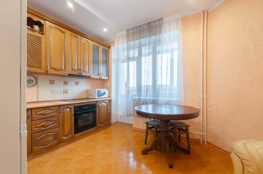Аренда 1-комнатной квартиры 55 м², Николая Бажана просп., 12