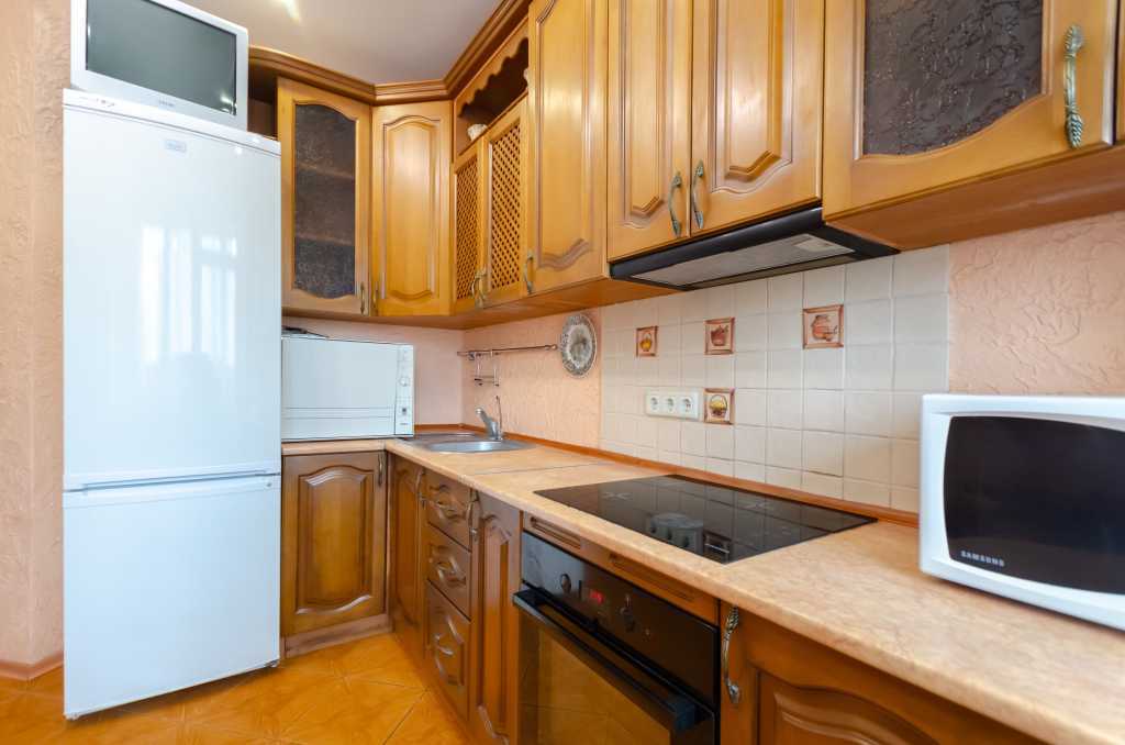 Аренда 1-комнатной квартиры 55 м², Николая Бажана просп., 12