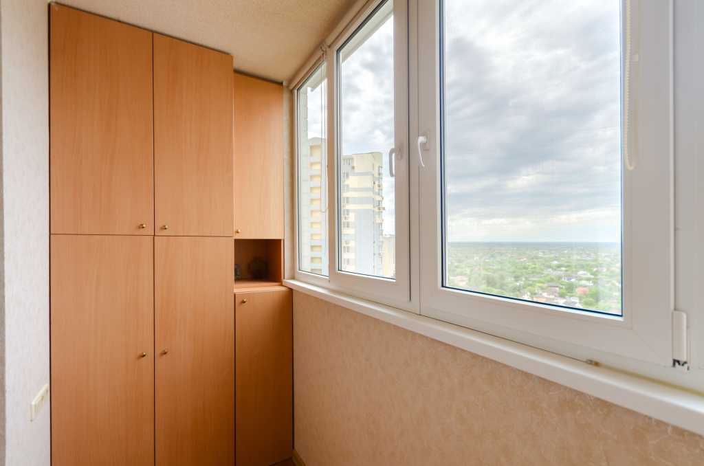 Аренда 1-комнатной квартиры 55 м², Николая Бажана просп., 12