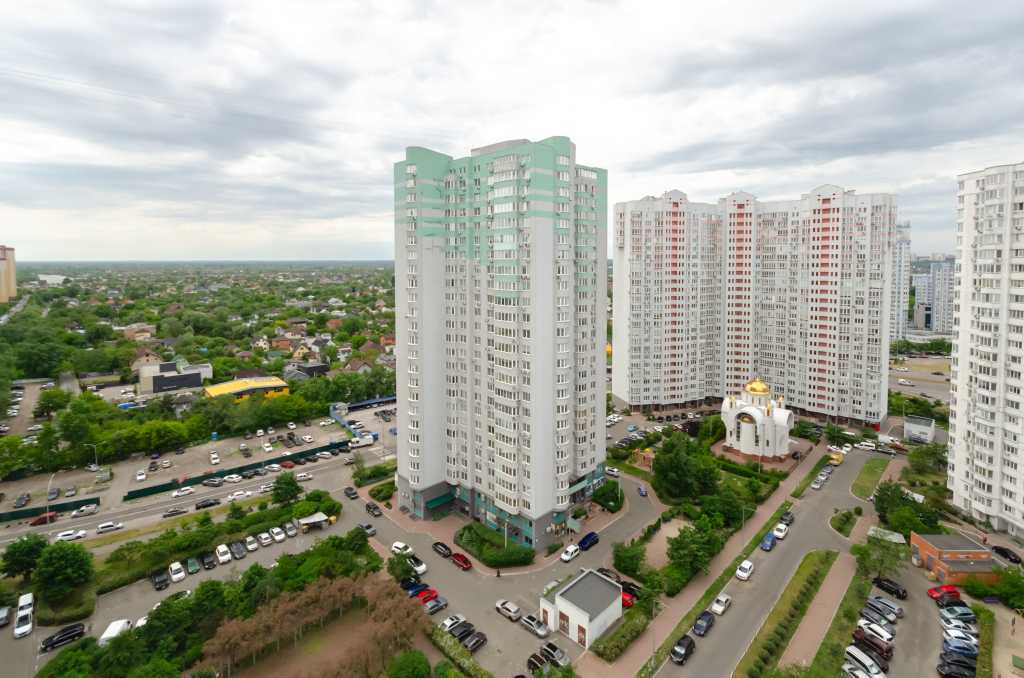 Аренда 1-комнатной квартиры 55 м², Николая Бажана просп., 12