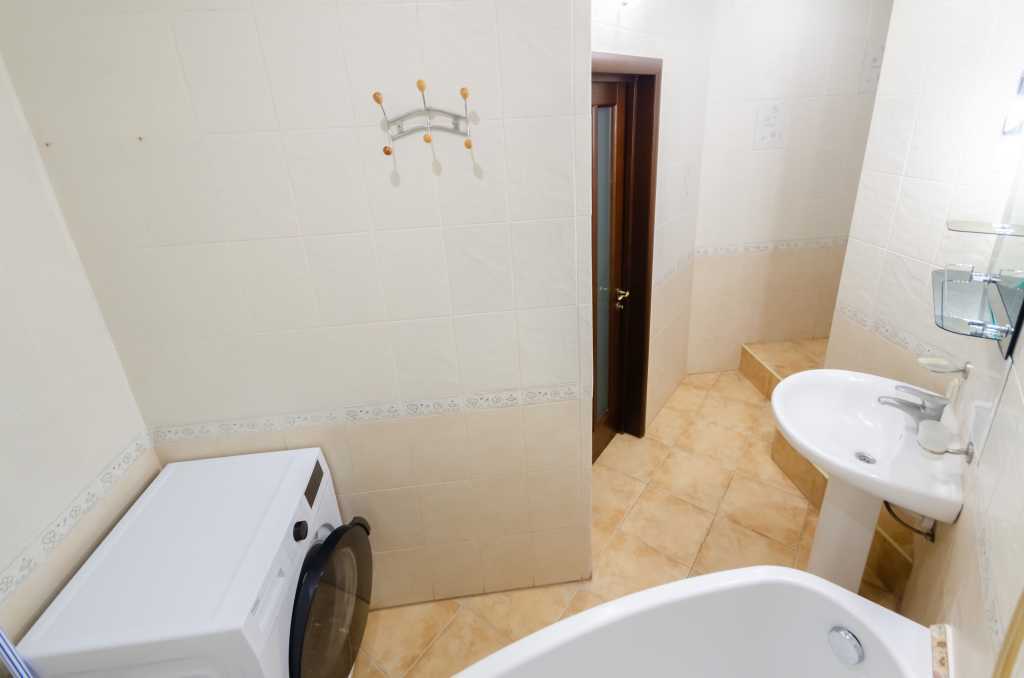Аренда 1-комнатной квартиры 55 м², Николая Бажана просп., 12