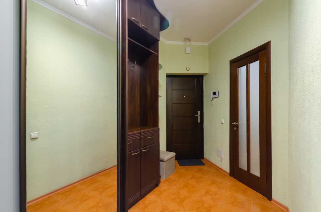 Аренда 1-комнатной квартиры 55 м², Николая Бажана просп., 12