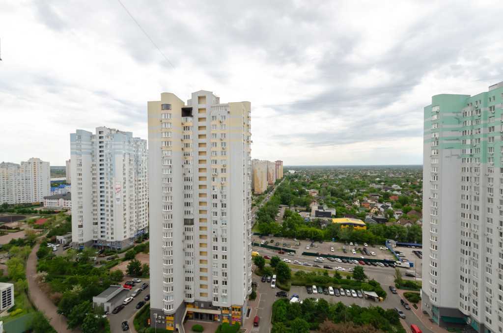 Аренда 1-комнатной квартиры 55 м², Николая Бажана просп., 12