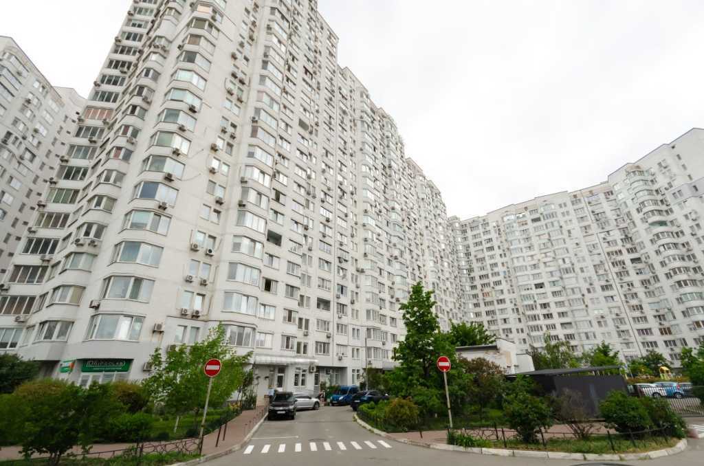 Аренда 1-комнатной квартиры 55 м², Николая Бажана просп., 12