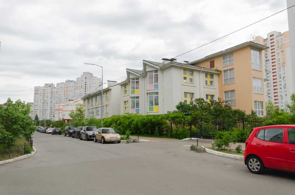 Аренда 1-комнатной квартиры 55 м², Николая Бажана просп., 12