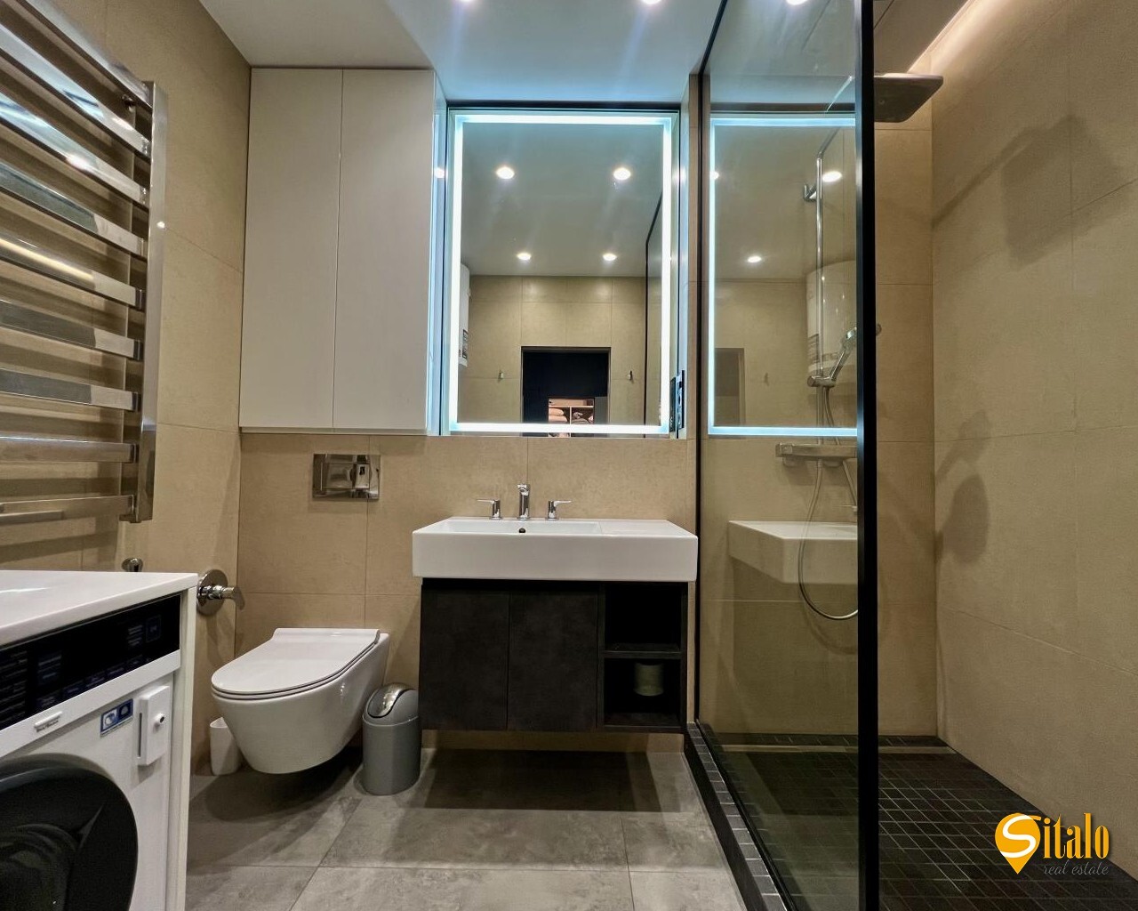 Продаж 2-кімнатної квартири 60 м², Центральна вул., 21А