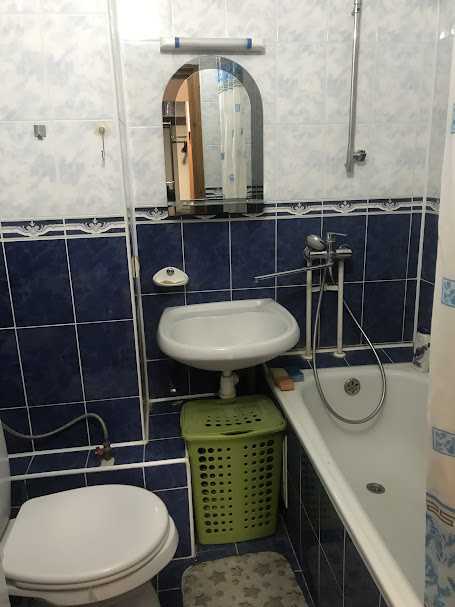 Аренда 1-комнатной квартиры 45 м², Эрнста ул., 2