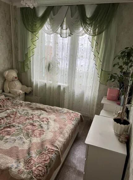 Продажа 3-комнатной квартиры 62 м², Михаила Лушпы просп.