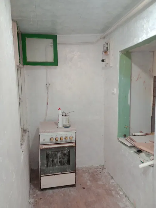Продажа 2-комнатной квартиры 28 м², Чернышевского ул.