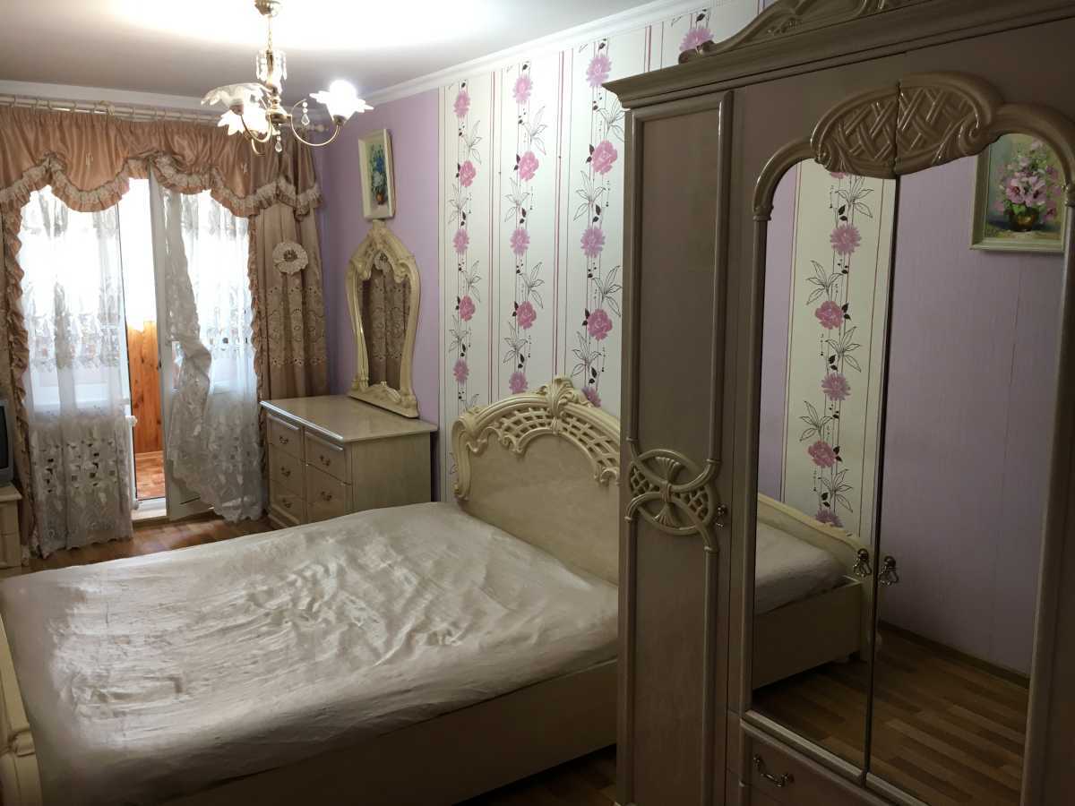 Аренда 2-комнатной квартиры 55 м², Академика Королева просп., 12Г
