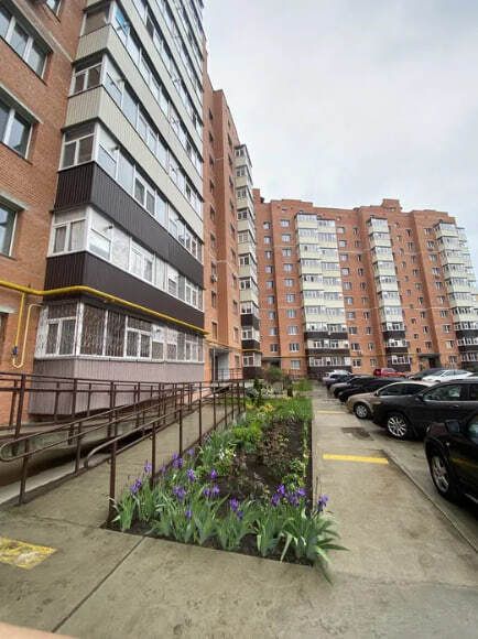 Продаж 1-кімнатної квартири 35.6 м², Івана Сірко вул.