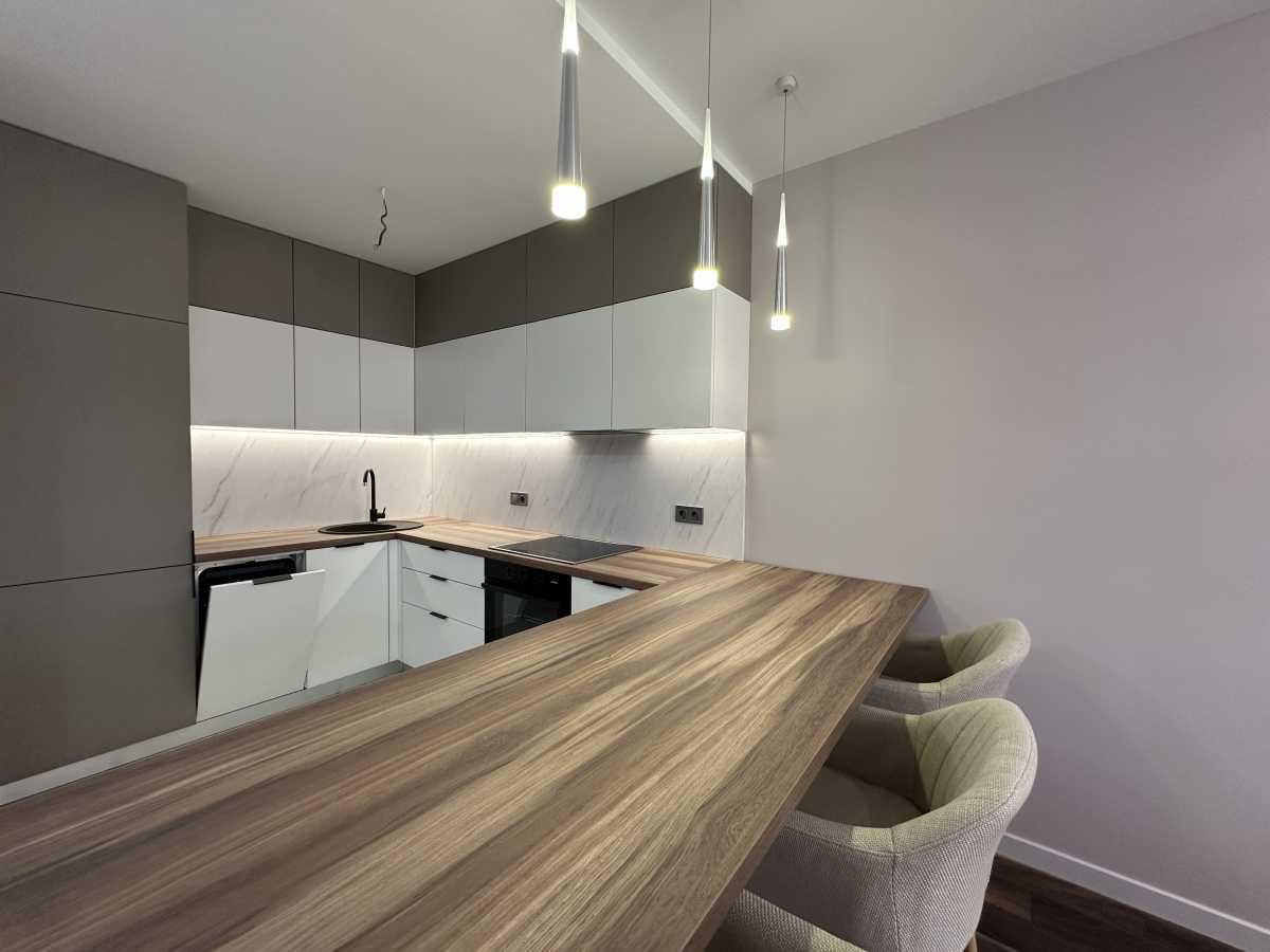 Аренда 1-комнатной квартиры 55 м², Митрополита Василия Липковского ул., Липківського, 16в