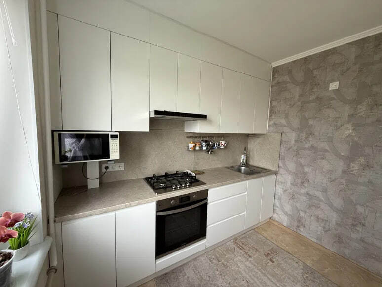 Продажа 2-комнатной квартиры 49 м², Михаила Лушпы просп.