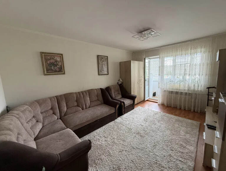 Продажа 2-комнатной квартиры 49 м², Михаила Лушпы просп.