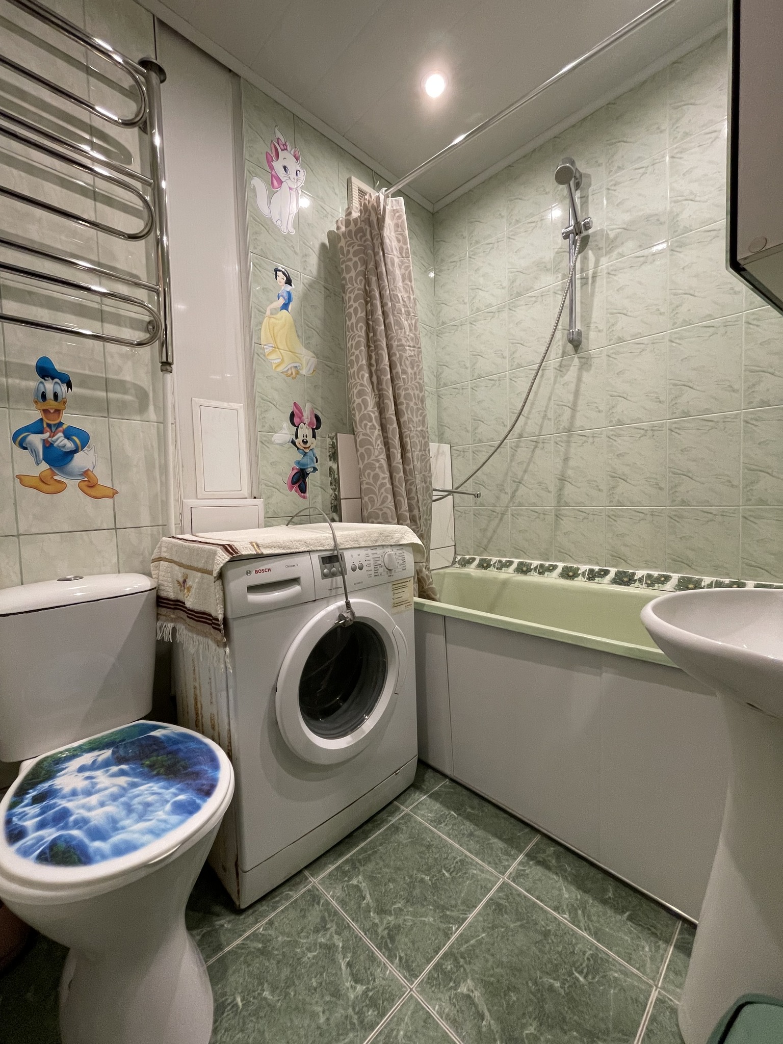 Аренда 1-комнатной квартиры 35 м², Орловская ул., 35