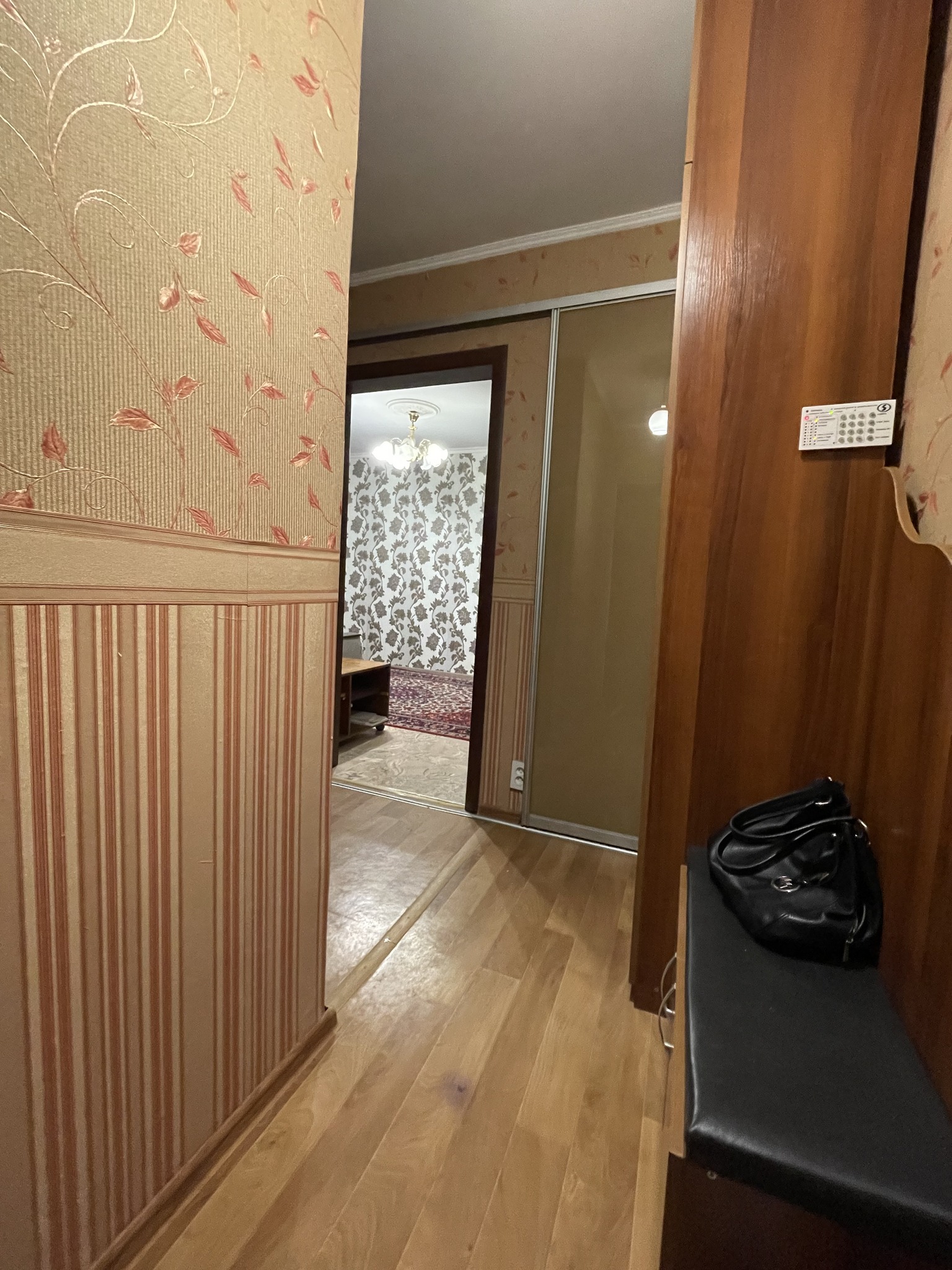 Аренда 1-комнатной квартиры 35 м², Орловская ул., 35