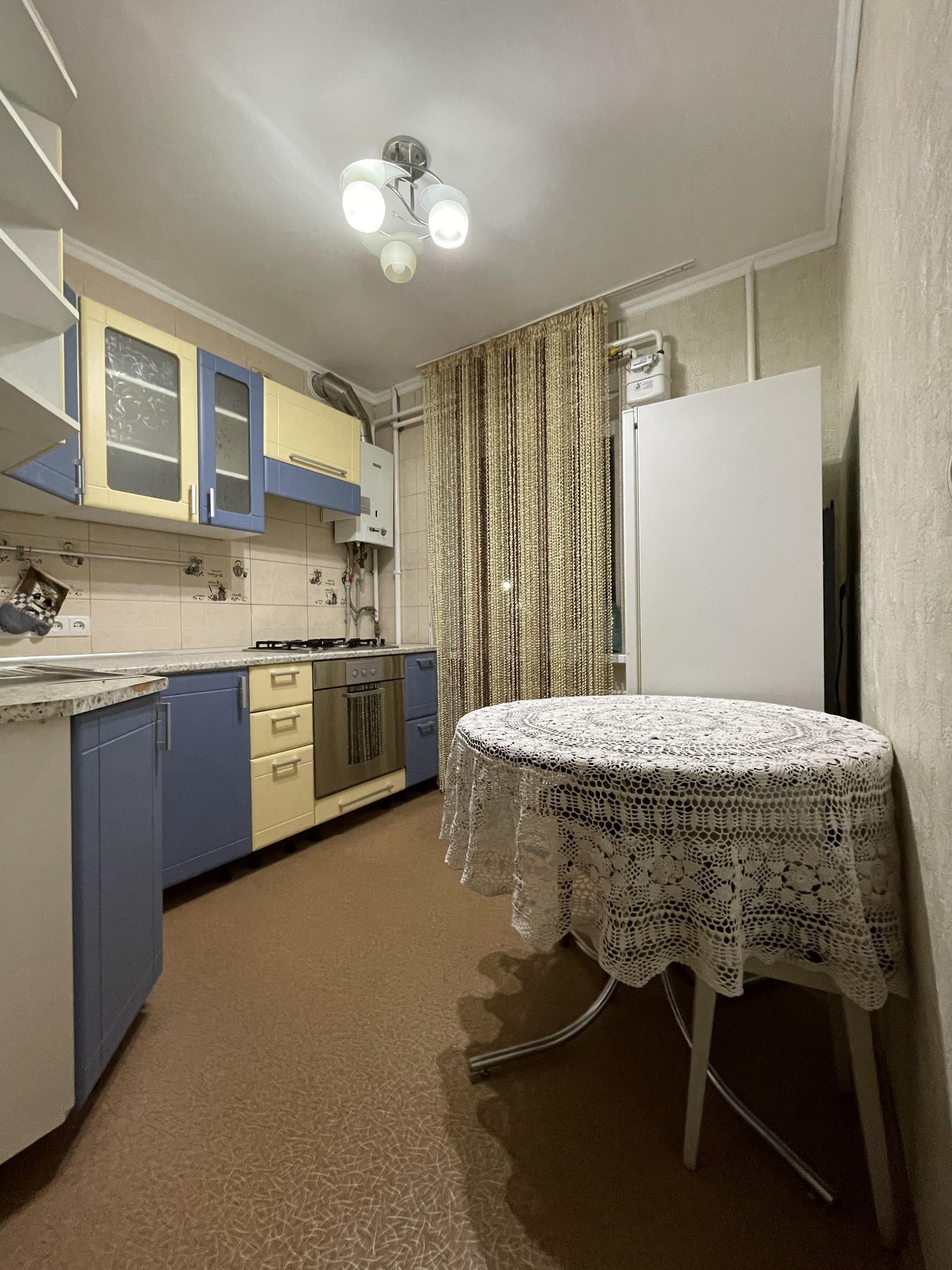 Аренда 1-комнатной квартиры 35 м², Орловская ул., 35