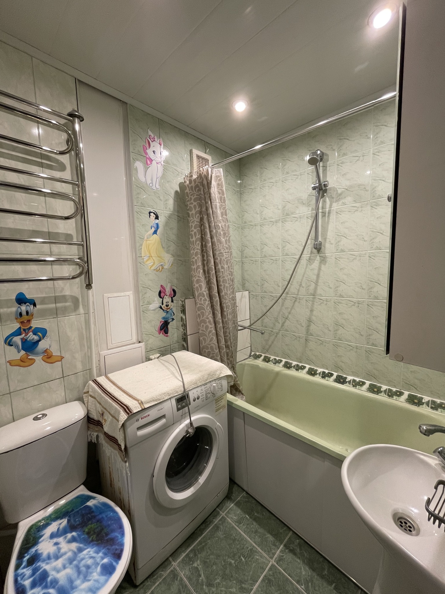 Аренда 1-комнатной квартиры 35 м², Орловская ул., 35
