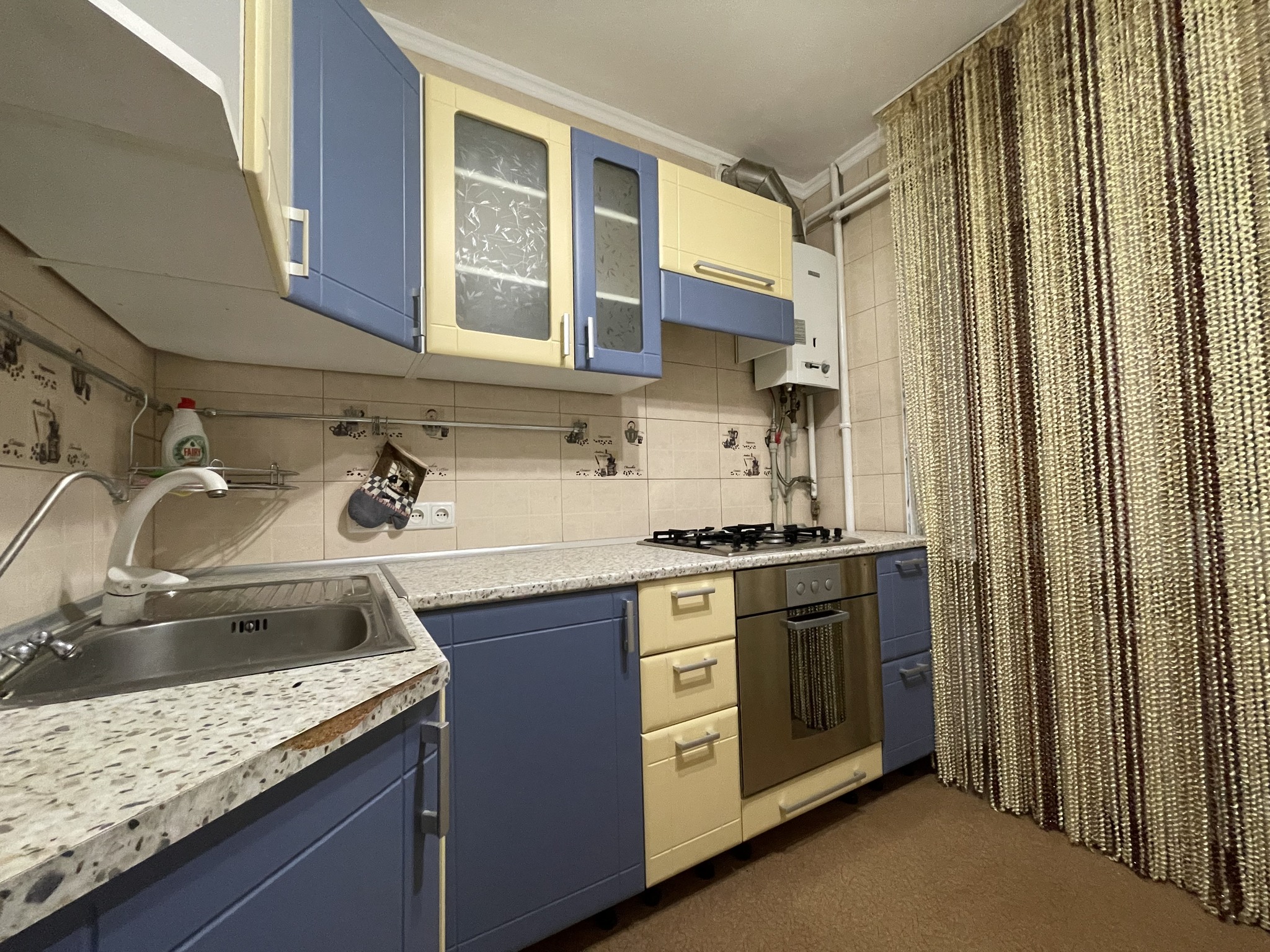Аренда 1-комнатной квартиры 35 м², Орловская ул., 35