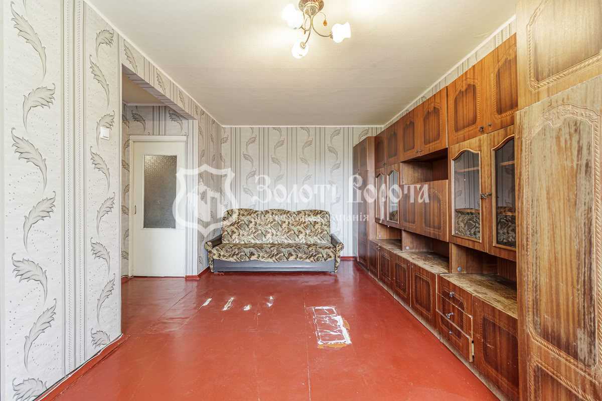 Продаж 1-кімнатної квартири 33.11 м², Метробудівська вул., 5