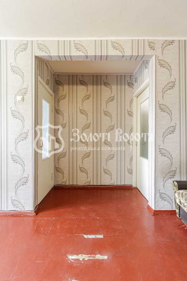 Продаж 1-кімнатної квартири 33.11 м², Метробудівська вул., 5