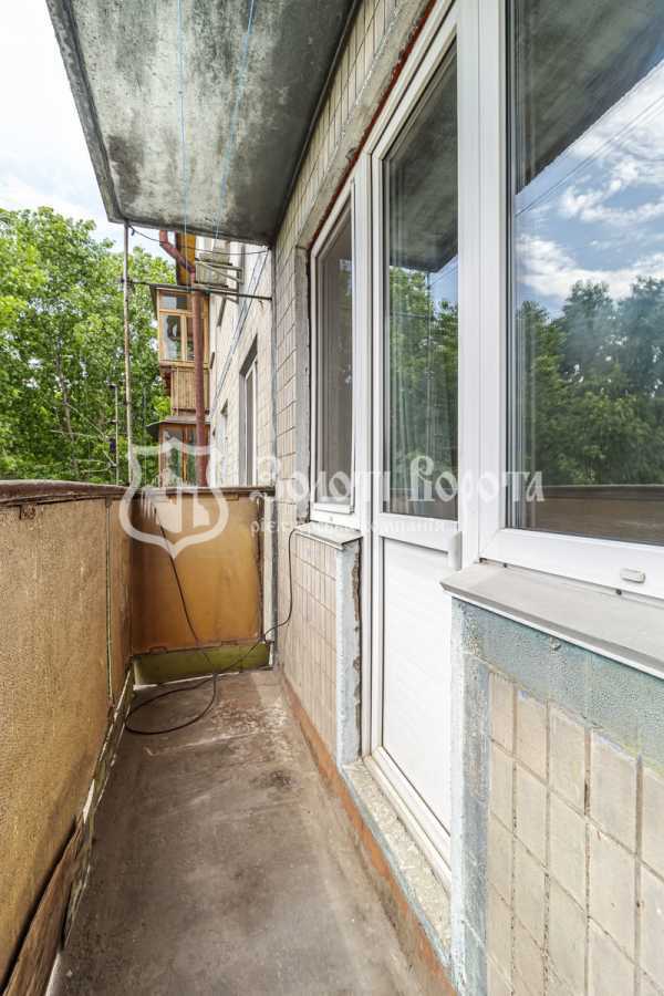 Продаж 1-кімнатної квартири 33.11 м², Метробудівська вул., 5
