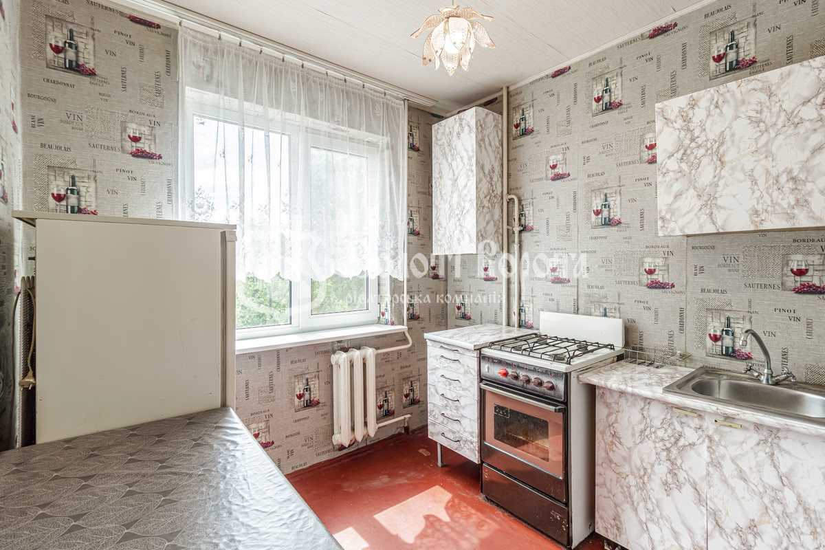 Продаж 1-кімнатної квартири 33.11 м², Метробудівська вул., 5