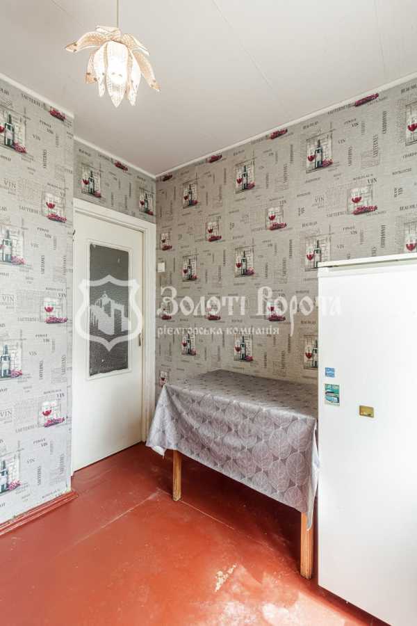 Продаж 1-кімнатної квартири 33.11 м², Метробудівська вул., 5