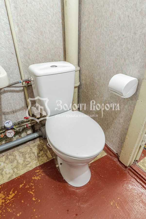 Продаж 1-кімнатної квартири 33.11 м², Метробудівська вул., 5