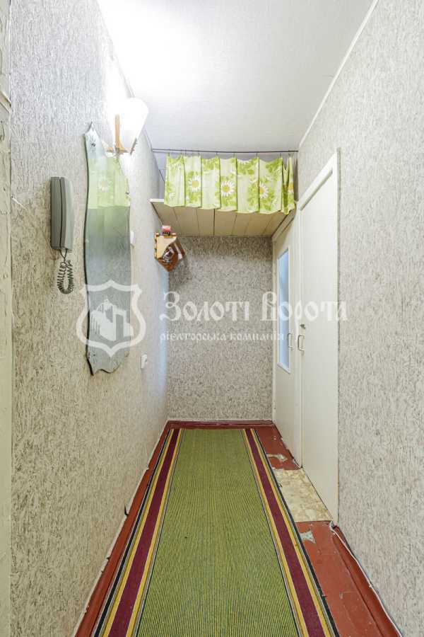 Продаж 1-кімнатної квартири 33.11 м², Метробудівська вул., 5