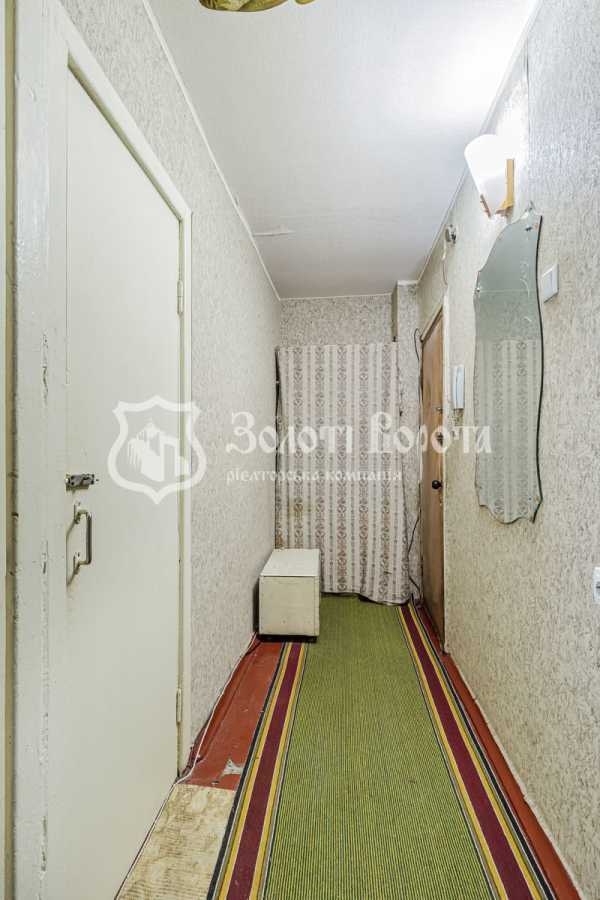 Продаж 1-кімнатної квартири 33.11 м², Метробудівська вул., 5