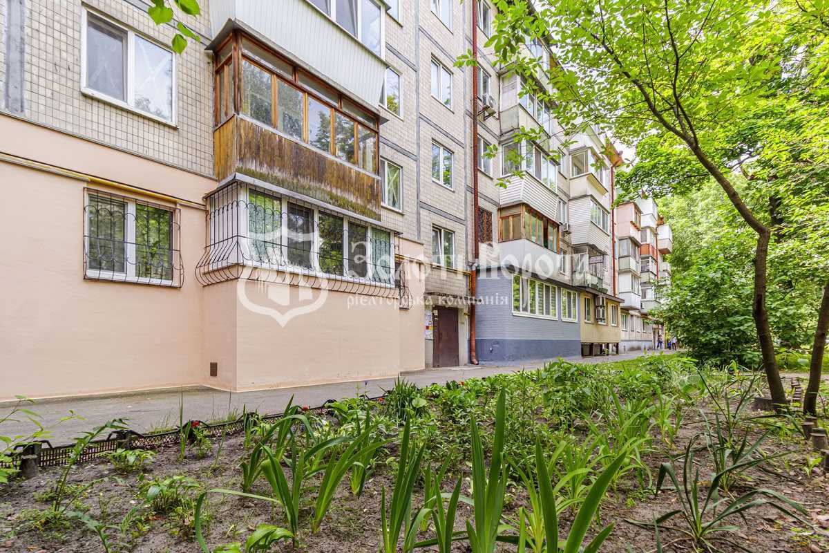 Продаж 1-кімнатної квартири 33.11 м², Метробудівська вул., 5