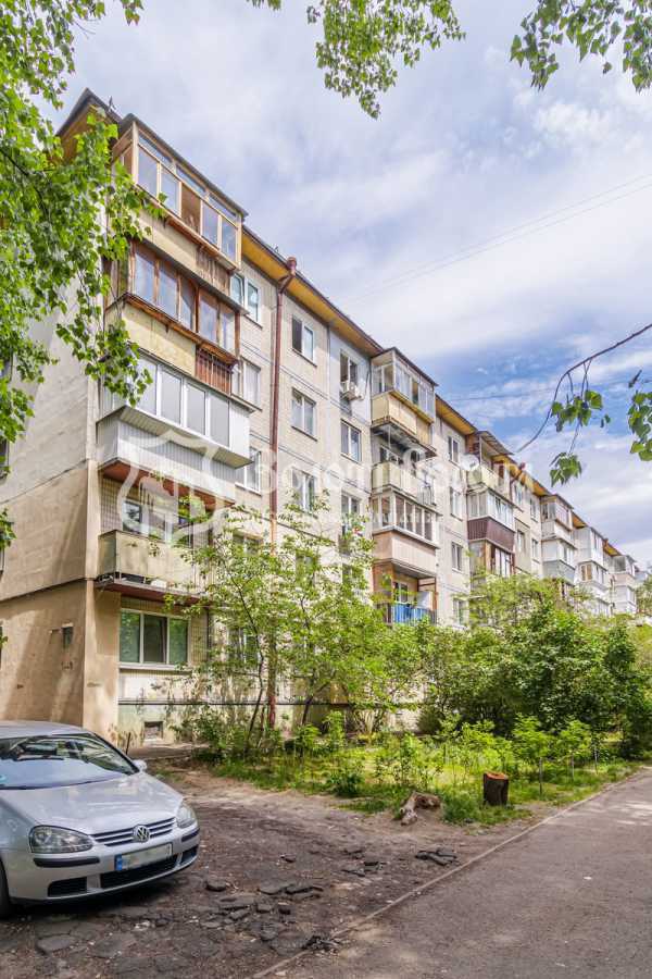 Продаж 1-кімнатної квартири 33.11 м², Метробудівська вул., 5