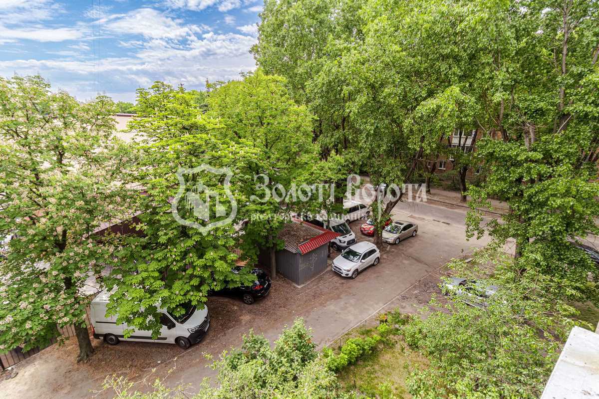 Продаж 1-кімнатної квартири 33.11 м², Метробудівська вул., 5