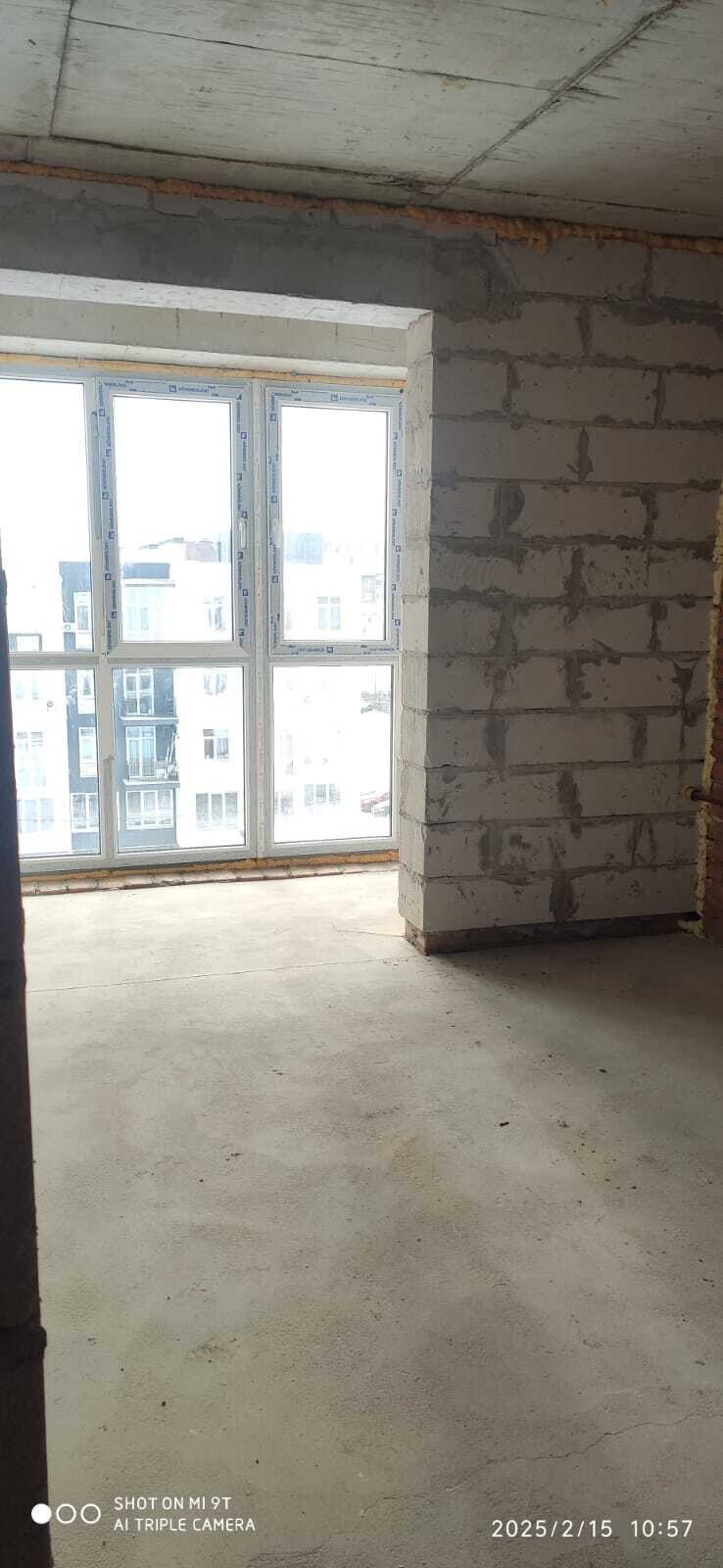 Продажа 1-комнатной квартиры 39 м², ЖК Vlasna, ДОМ 1