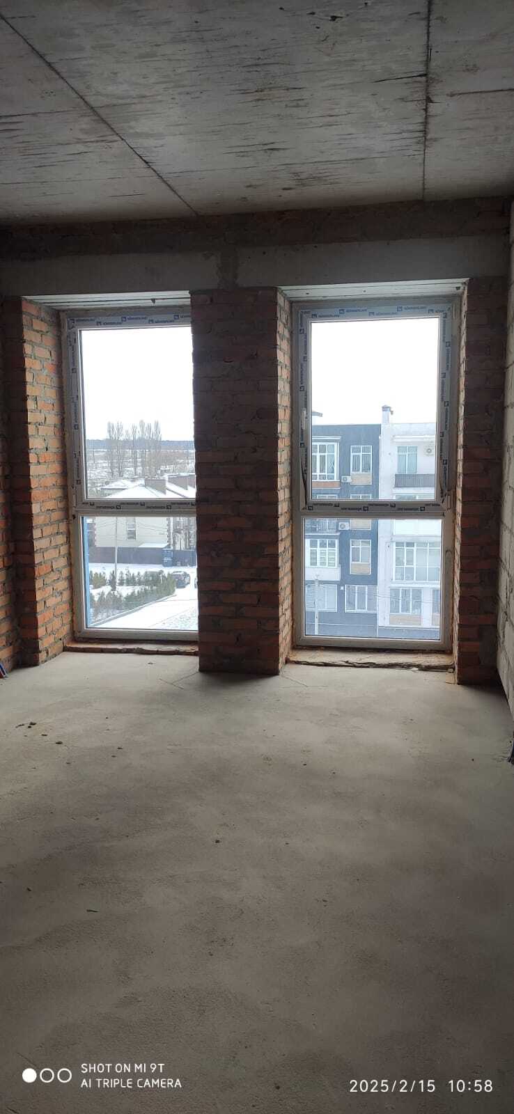 Продажа 1-комнатной квартиры 39 м², ЖК Vlasna, ДОМ 1
