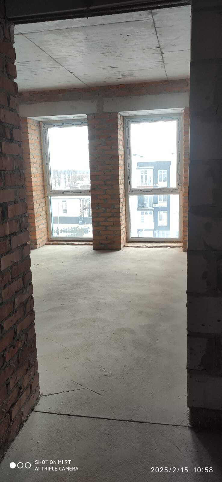 Продажа 1-комнатной квартиры 39 м², ЖК Vlasna, ДОМ 1