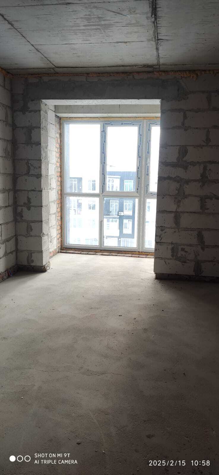 Продажа 1-комнатной квартиры 39 м², ЖК Vlasna, ДОМ 1