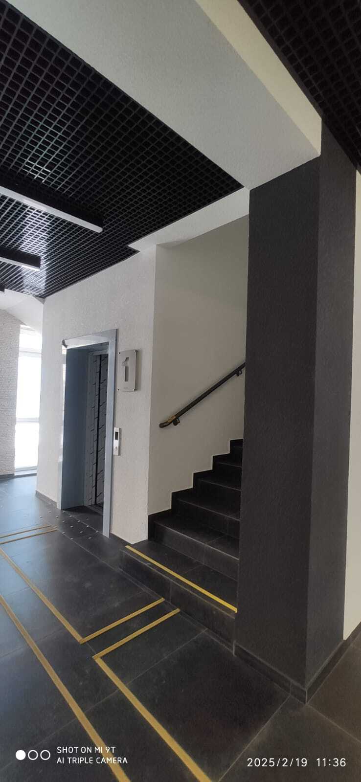 Продажа 1-комнатной квартиры 39 м², ЖК Vlasna, ДОМ 1