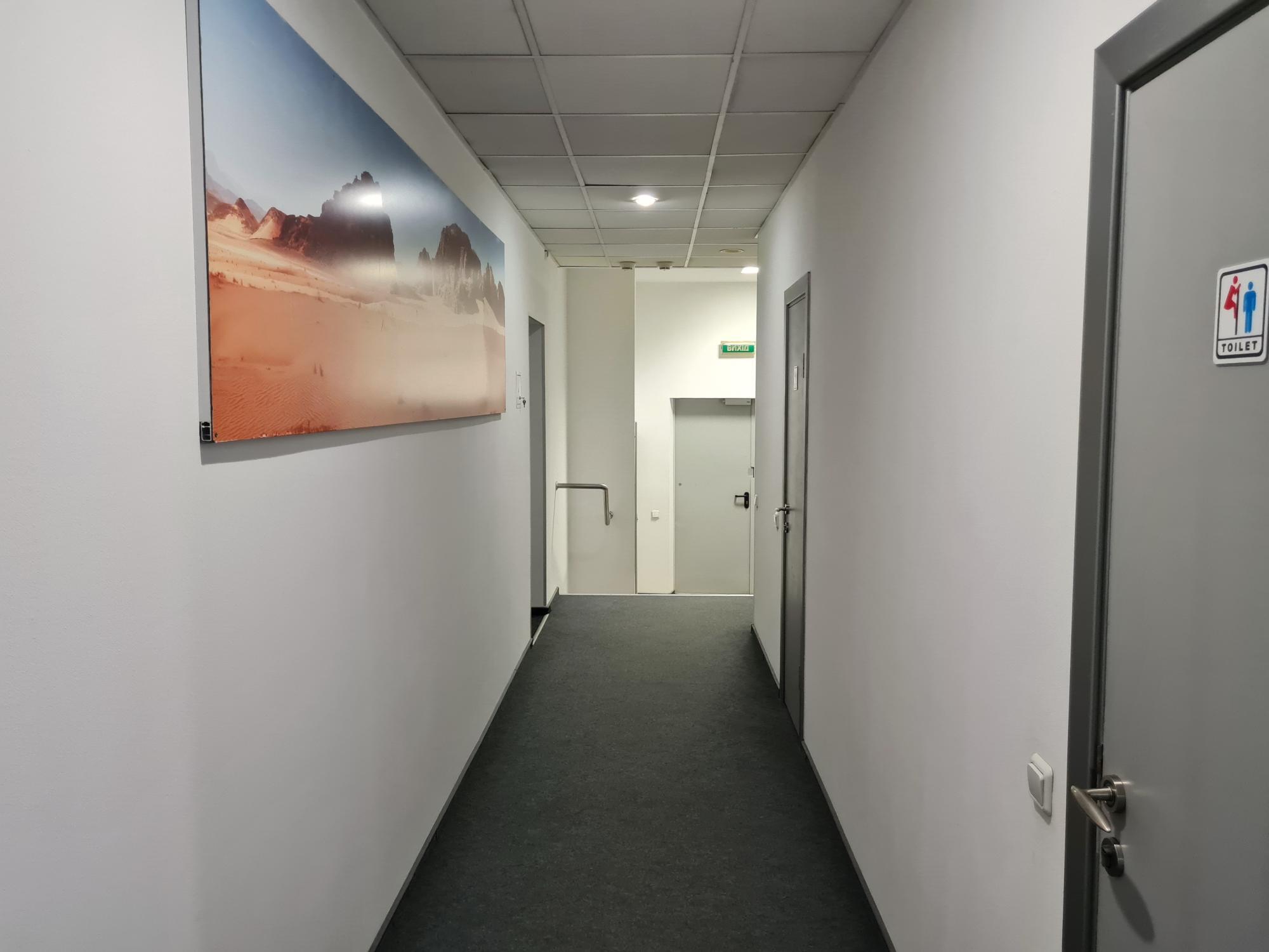 Оренда офісу 114 м², Степана Бандери просп., 20Б