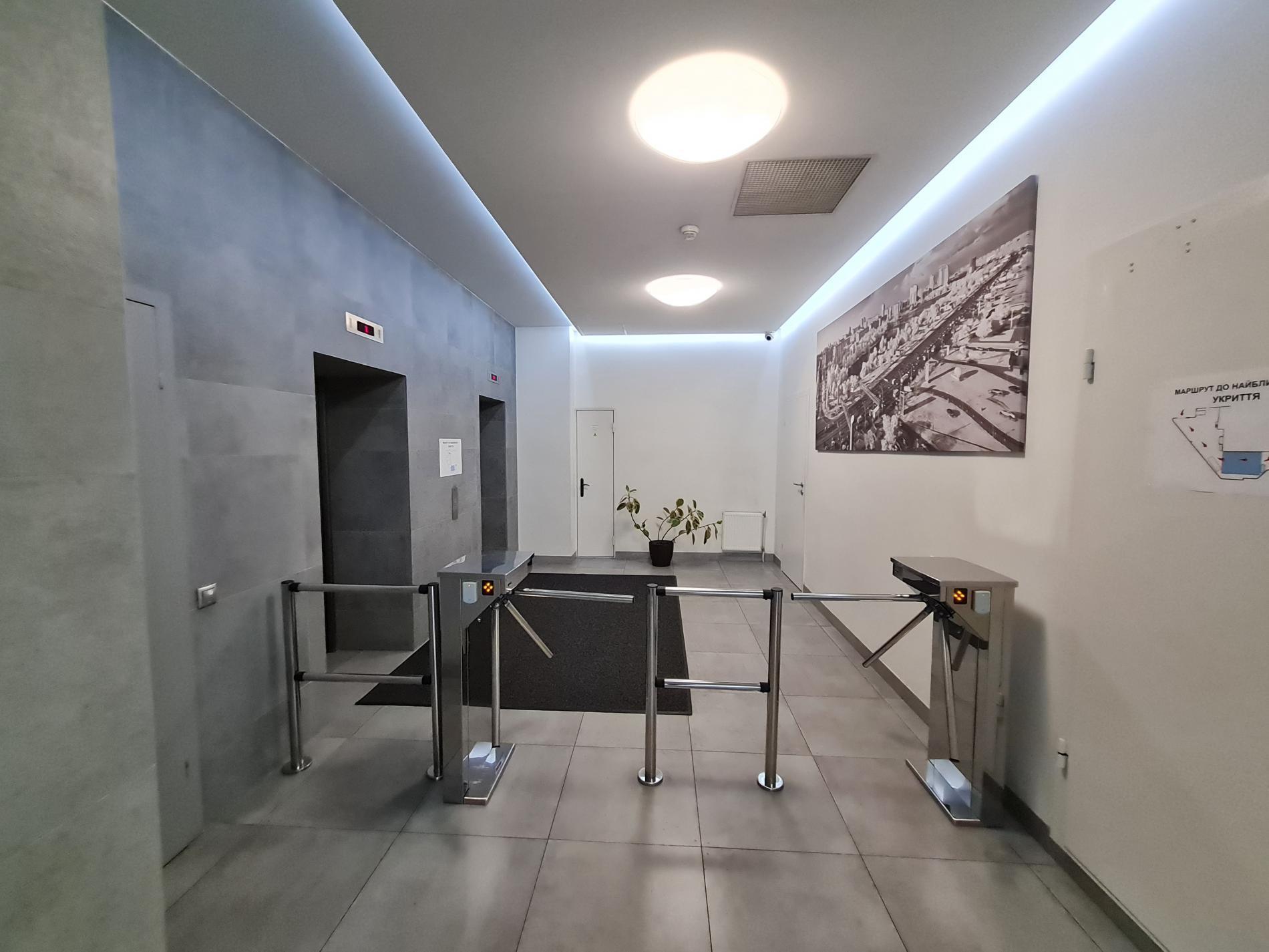 Оренда офісу 114 м², Степана Бандери просп., 20Б